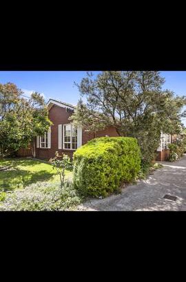 Hawthorn East House | Excellent master room in Hawthorn east