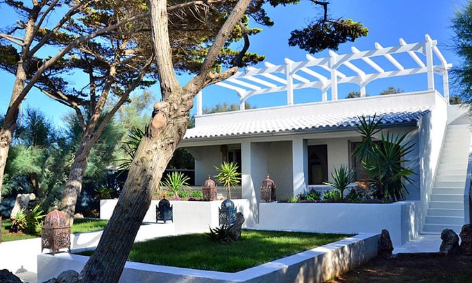 Torre Chianca Villa | The Beach House (Antonetta)