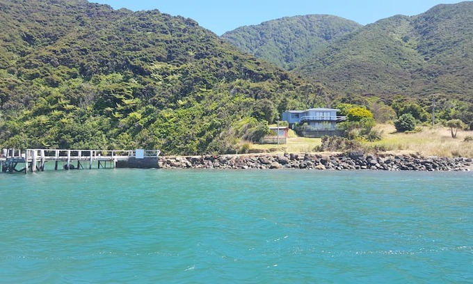 Marlborough Other | d'Urville Island Holiday Home
