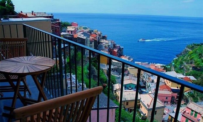 Manarola Apartment | Manarolavistamare - Studio Suite Sciacchetrà