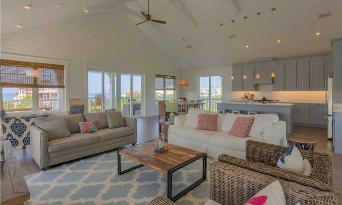 Cape San Blas Cabin | The Craigs' Coastal Cottage at the Cape
