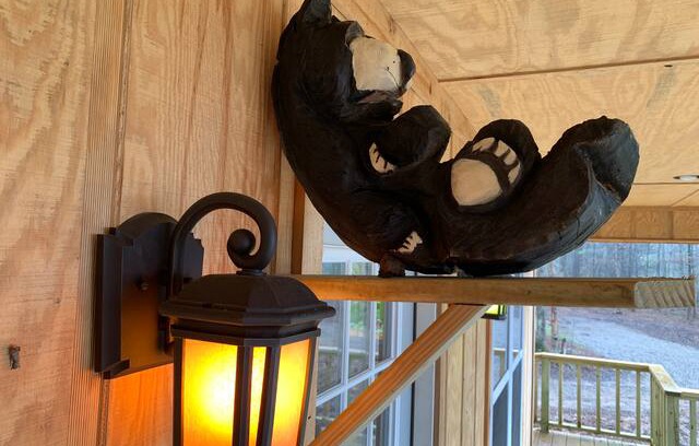 Ozone Cabin | Lazy Bear Cottage
