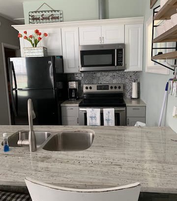 Silverhill Apartment | A Little Slice of Heaven