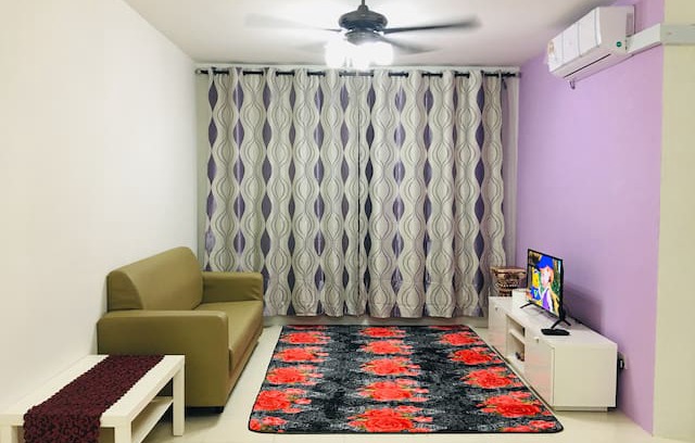Simpang Ampat Apartment | HOMESTAY BANDAR CASSIA, BATU KAWAN
