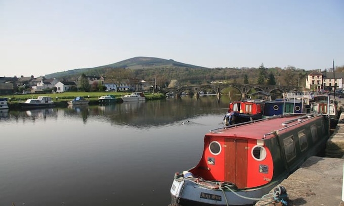 Graiguenamanagh Apartment | Cosy apartment in Graiguenamanagh, Co Kilkenny