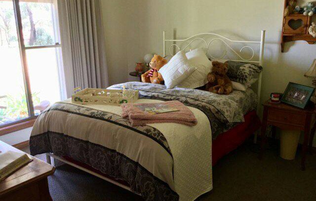 Red Cliffs House | Bandendella's room