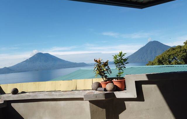 Santa Cruz La Laguna Apartment | Casa Panorama 3