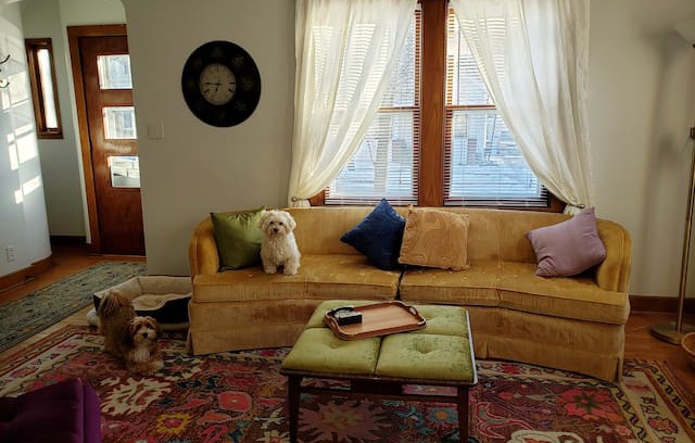 Wausau Apartment | Augusta Place-pet friendly charming 1st floor Apt