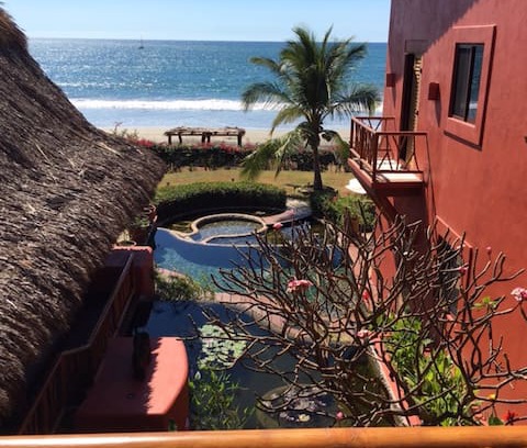 Saladita House | Casa Lily Playa la Saladita