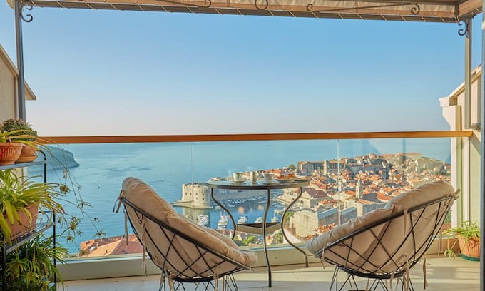 Ploce Apartment | Breathtaking view - Matej Apartment