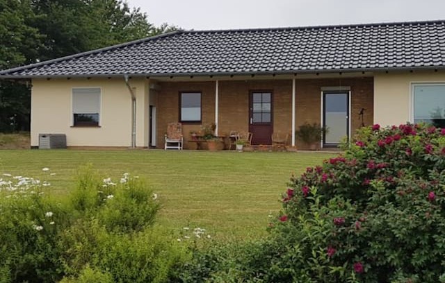Bad Muender am Deister Apartment | Ferienwohnung mit Panoramablick auf den Süntel