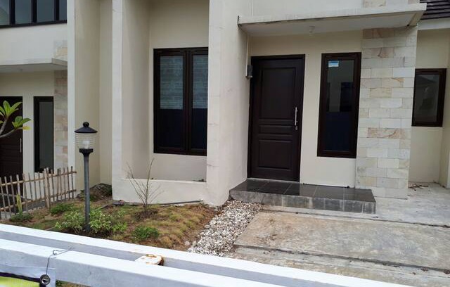 Tembalang House | A house or a room to rent in Semarang, Indonesia