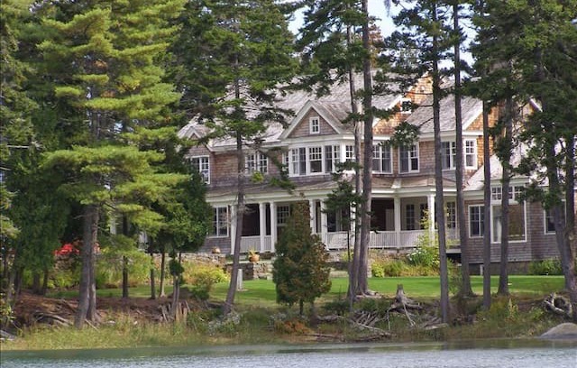 Harpswell House | Dingley Island Retreat