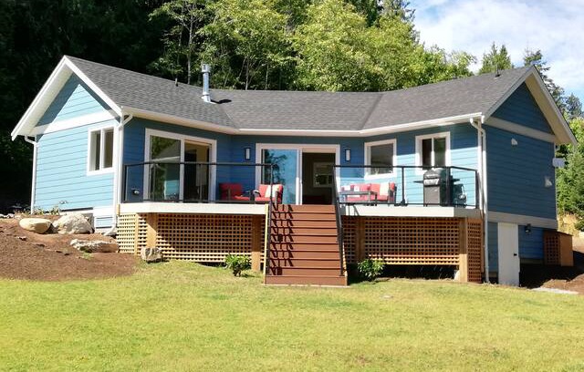 Pender Island Cabin | Hanna's Hideaway on Pender Island