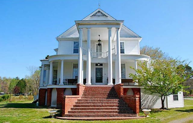 Mathews House | Chesapeake Bay Haiku House Inn