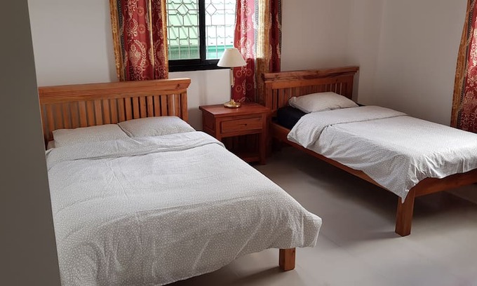 Baguio House | Maison dans les Nuages (Quezon Hill) - Unit 101