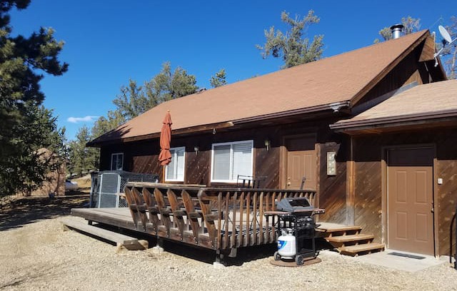 Hartsel Cabin | Rockin' K Ranch in the heart of Colorado!