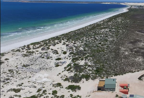 Caldwell House | Fowlers Bay Beach House