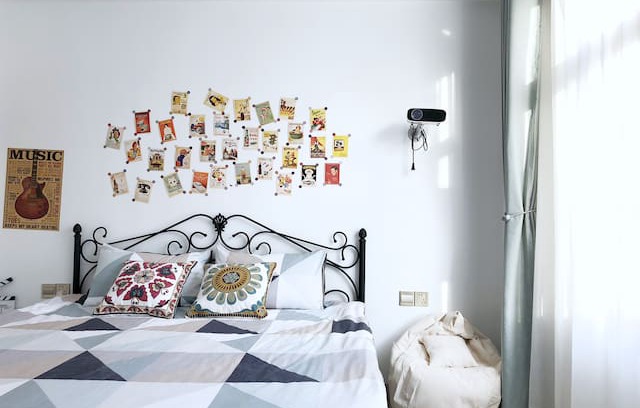 Zhangzhou House | 东山岛铜陵小客栈-room6，美式复古，投影仪1.8大床，近南门湾，南屿