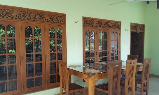 Aluthgama Bed & Breakfast | Kavindi Villa near Bentota (DBL)