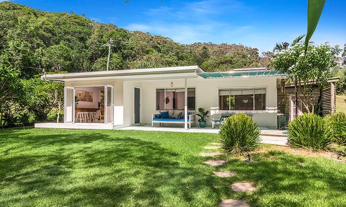 Broken Head House | Susan's Beach House