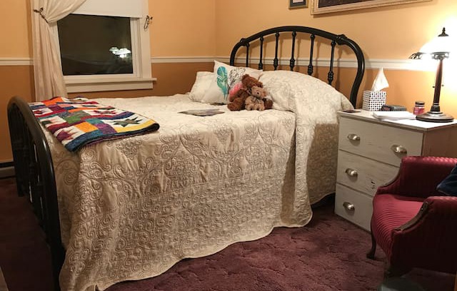 Washtucna Bed & Breakfast | Palouse Falls Inn/ Maids room