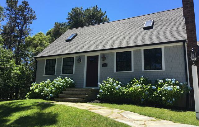 Harwich Port House | Stone Steps! A Cape Cod Getaway!