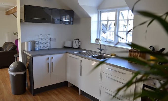 Rossett Apartment | The Coach House Flat, Rossett