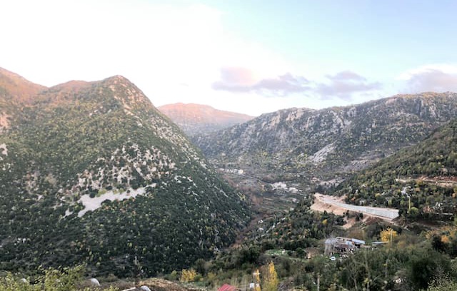 Kfardebian House | Jabal Moussa Guest House