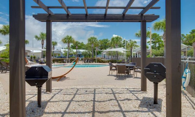 Seagrove Beach House | Walk to the Beach❤️Sunshine Daydream Seagrove 30A!
