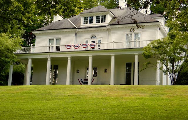 Wellsville House | W.C. Ross Manor Circa 1890