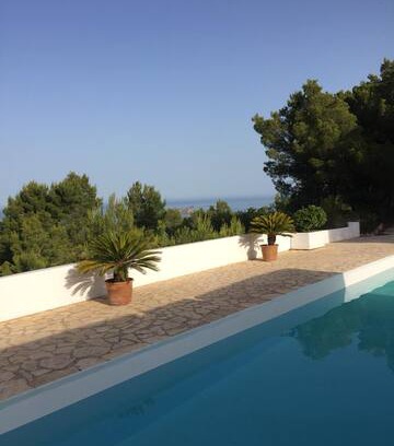 Sant Josep de sa Talaia House | Ibiza Finca de charme rénovée