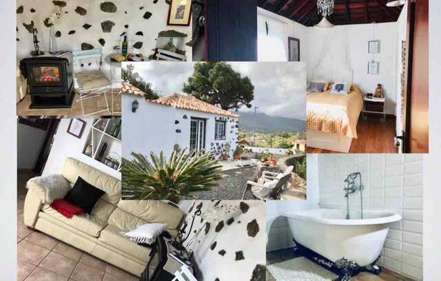 Brena Baja House | “Mi Casita Romántica” en la isla de La Palma.