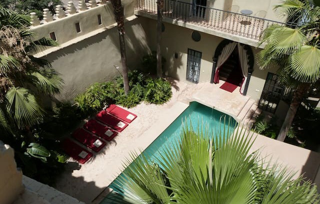 Zaouia Sidi Rhalem House | Riad Hermitage,luxury and exclusivity only for you
