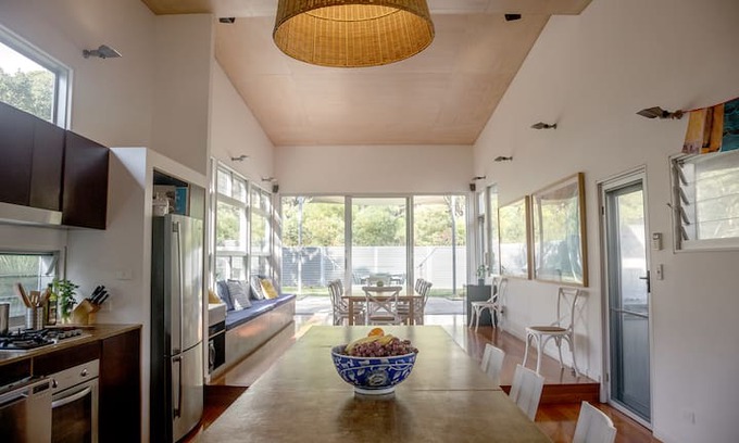Seal Rocks House | Seal Rocks Holiday Macondo - the best of the coast