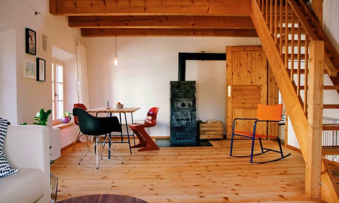 Traunstein Apartment | Studio Haidhaus