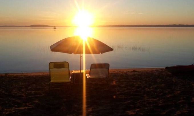 Traverse City House | M22 Shores: On WEST GRAND TRAVERSE BAY