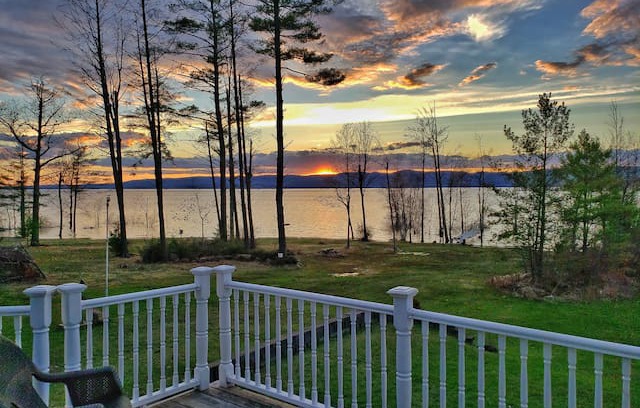 Broadalbin Villa | Island View Family Escape @ Great Sacandaga Lake