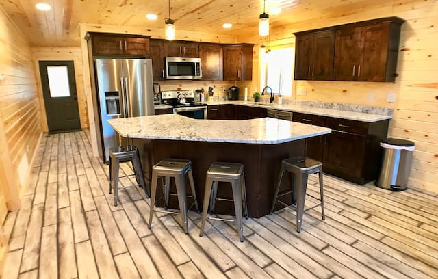 Island Park Cabin | ★ Yellowstone Retreat at Phillip's Landing Cabin ★
