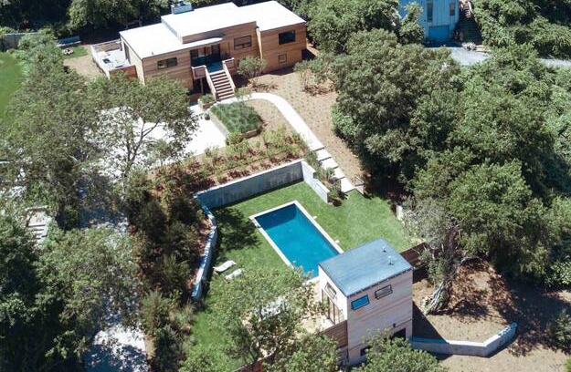 Montauk House | Montauk Private Compound w Heated Pool