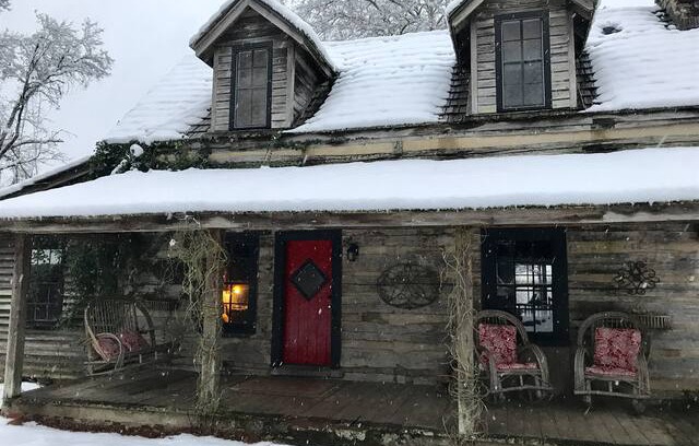 Wilsonville Cabin | 1812 Cabin located in Shelby County, AL