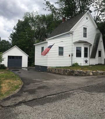 Gorham House | Downzy’s Cottage- ATV from the front door!!