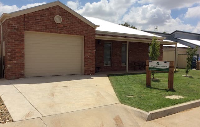 Swan Hill House | Riverbend House