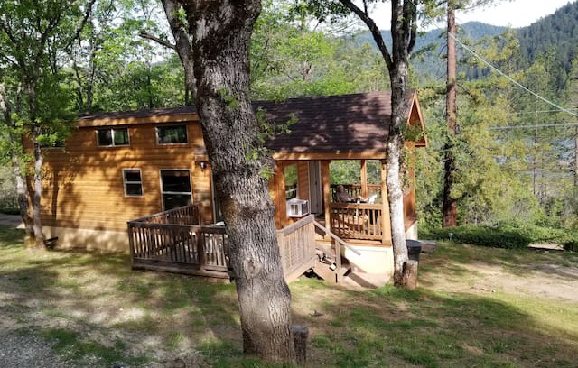 Lewiston Resort | Lakeview Terrace Resort, Lewiston Lake getaway