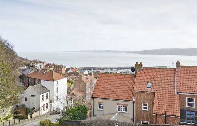 Scarborough House | Coastguard Cottage Paradise