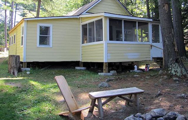 Willsboro Cabin | Long Pond Cabins - Cabin 10 - Buck