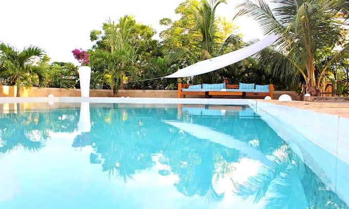 Diani Beach House | Sanaa-House guest room made with love
