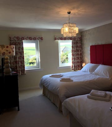 Stranraer Bed & Breakfast | Lochans Lodge b&b
