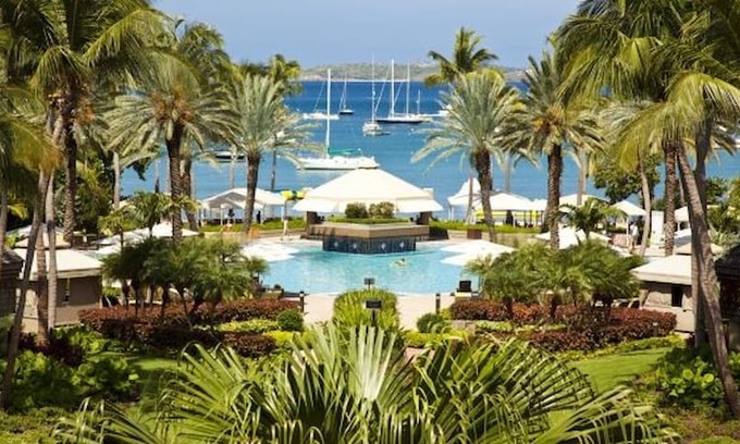 Great Cruz Bay Villa | Tropical Paradise In February! Westin St John