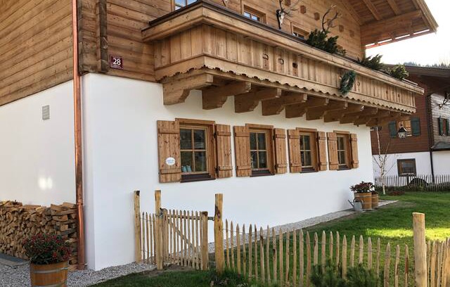 Hinterthal Villa | Chalet Lotte